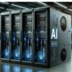 Server AI boros listrik dan air