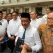 Menteri ESDM Bahlil