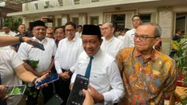 Menteri ESDM Bahlil