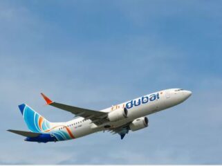 Maskapai Flydubai