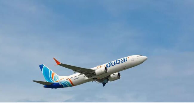 Maskapai Flydubai