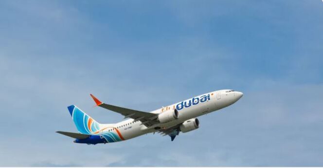 
					Maskapai Flydubai