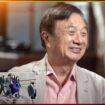 Pendiri Huawei Ren Zhengfei