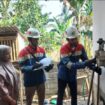 Jaringan gas