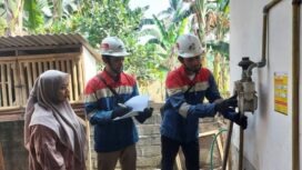 Jaringan gas
