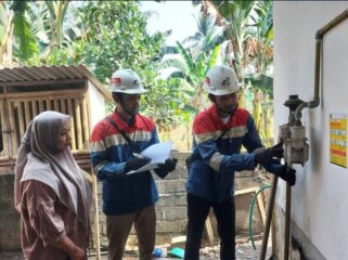 Jaringan gas