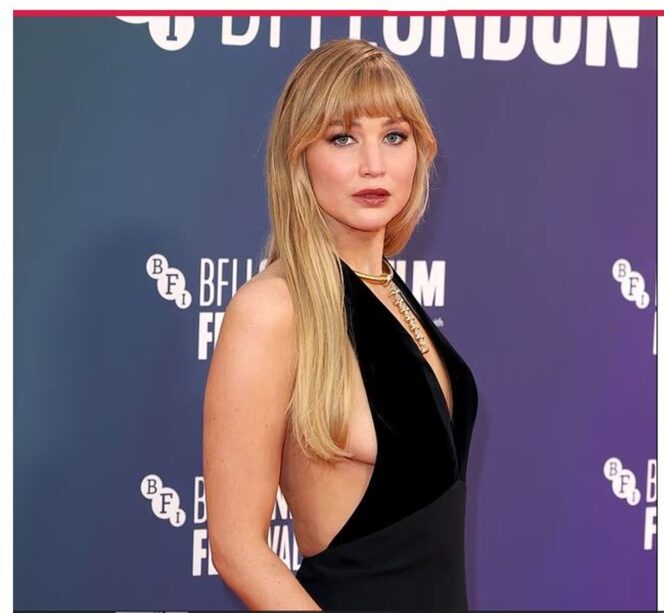 
					Alasan Emosional Jennifer Lawrence Pilih Operasi Kosmetik demi Jadi ‘Sexy Mom’