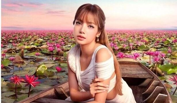 Lisa BlackPink