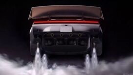 Mobil terbang Elon Musk