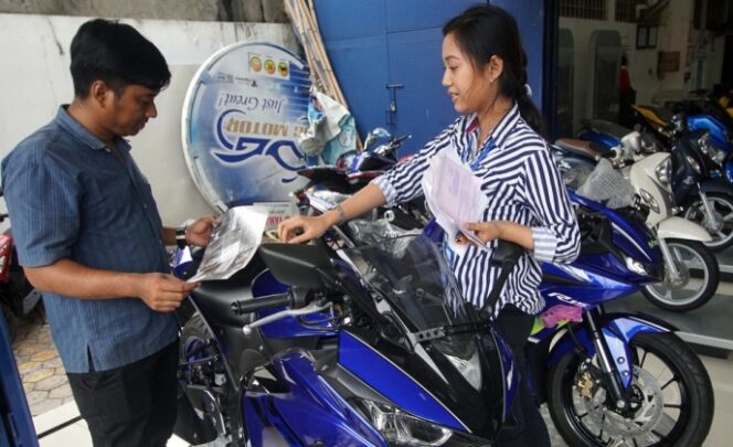 
					Penjualan Sepeda Motor September 2026 Melonjak 15,37%, Tembus 654 Ribu Unit