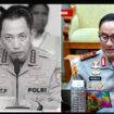 (Kiri) Jenderal Listyo Sigit Prabowo diberhentikan sebagai Kapolri, Presiden Prabowo ajukan pengganti Komjen Suyudi, saat ini mrnjabat sebagai Kepala BNN. Foto: ist