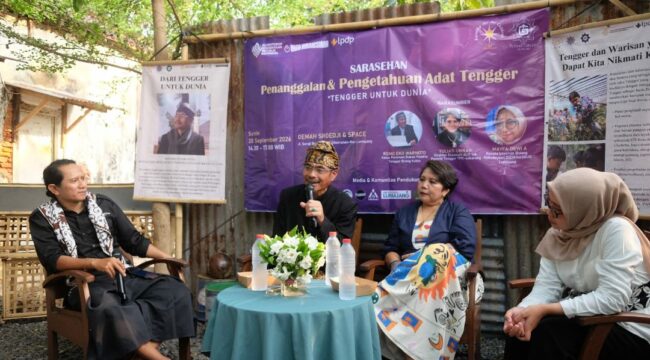 Tengger untuk Dunia
