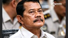 Dirjenpas Mashudi mengajukan pengunduran diri efek dari klaster mewah di dalam area Lapas Cibinong, Bogor. Foto: ist