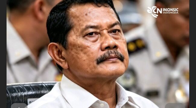 Dirjenpas Mashudi mengajukan pengunduran diri efek dari klaster mewah di dalam area Lapas Cibinong, Bogor. Foto: ist
