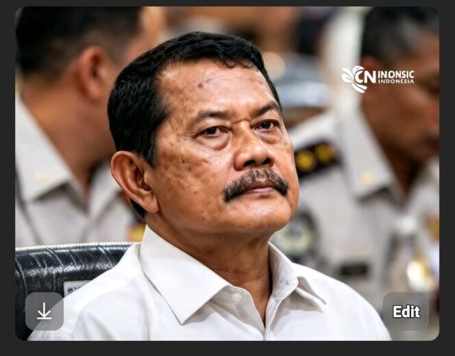 
					Dirjenpas Mashudi mengajukan pengunduran diri efek dari klaster mewah di dalam area Lapas Cibinong, Bogor. Foto: ist
