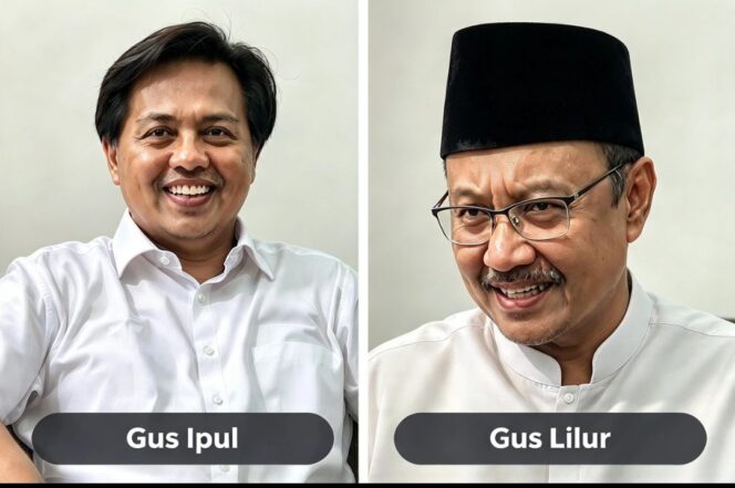 
					Isu Aliran Dana Rp480 M di Muktamar NU Jombang, dari Potcast Gus Lilur Hingga Somasi Gus Ipul