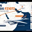 Insiden pembajakan pesawat terbang kembali terjadi, Rabu 30 September 2026. Saat copilot menikam pilot, saat penerbangan dari Dubai ke Tel Avav, Israel.  Grafis: ist