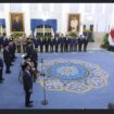 Setelah kabinet jumbo, kini Presiden Prabowo melantik dewan pertimbangan presiden dari 9 orang bengkak jadi 26 orang. Foto: ist