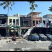 Ledakan dahsyat terjadi di resto nasi tempong di kawasan Pakuwon City, Selasa pagi 07.30 WIB, 6 Oktober 2026. Foto: ist