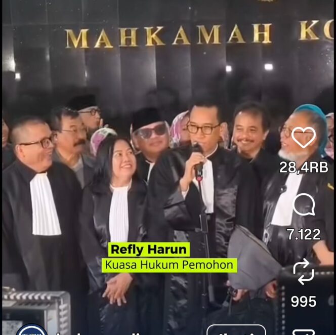 
					Gagal di MK, Denny dan Refly Harun Bawa Pemakzulan Gibran ke Gedung DPR-MR RI
