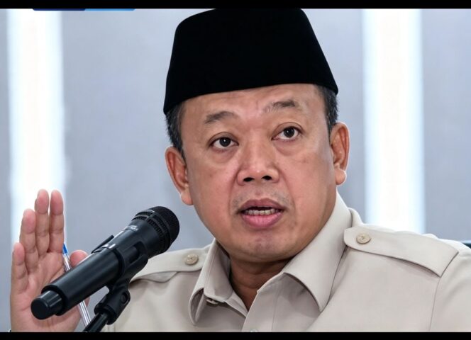 
					Nusron Wahid, Menteri ATR/BPN. Foto: ist