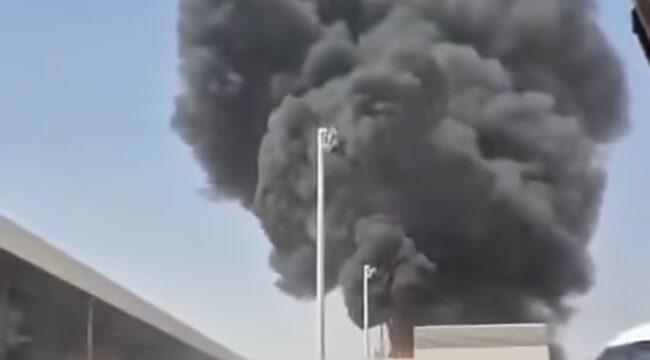 Tiga hari Houthie tembakkan rudal dari Yaman ke Riyadh, di antaranya berhasil mengenai bandara. Foto: ist