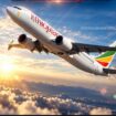 Pemerintah Israel melarang pesawat kargo dari Ethiopia mendarat di Israel, karena pilotnya warga negara Indonesia. Foto: ist