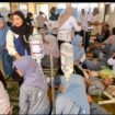 Entah mengapa masih terus terjadi ketacunan makan MBG, kali ini Rabu 14 Oktober 2026, terjadi di SF dan SMA Konawe, Sulawesi Tenggara. Foto: ist