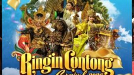 Peringatan hari jadi ke 116 Jombang, dimeriahkan acara di jalanan dengan tajuk: Ringin Contong Carnival 2026. Foto: ist