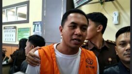 Dari ON Padang, Kamis 15 Oktober 2025 lahir yurisprudensi baru. Hakim Fitrizal Yanto vonis bersalah terhadap Yogi tetapi dimaafkan dan tidak perlu menjalani hukuman. Foto: ist