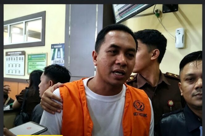 
					Dari ON Padang, Kamis 15 Oktober 2025 lahir yurisprudensi baru. Hakim Fitrizal Yanto vonis bersalah terhadap Yogi tetapi dimaafkan dan tidak perlu menjalani hukuman. Foto: ist