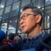 Budi Prasetyo, juru bicara KPK. Foto: ist