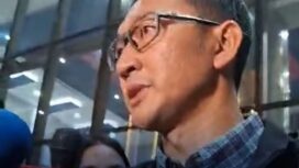 Budi Prasetyo, juru bicara KPK. Foto: ist