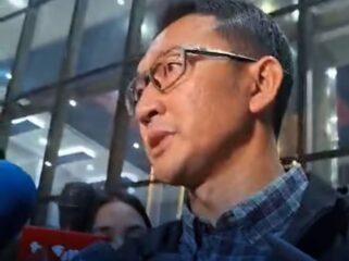Budi Prasetyo, juru bicara KPK. Foto: ist