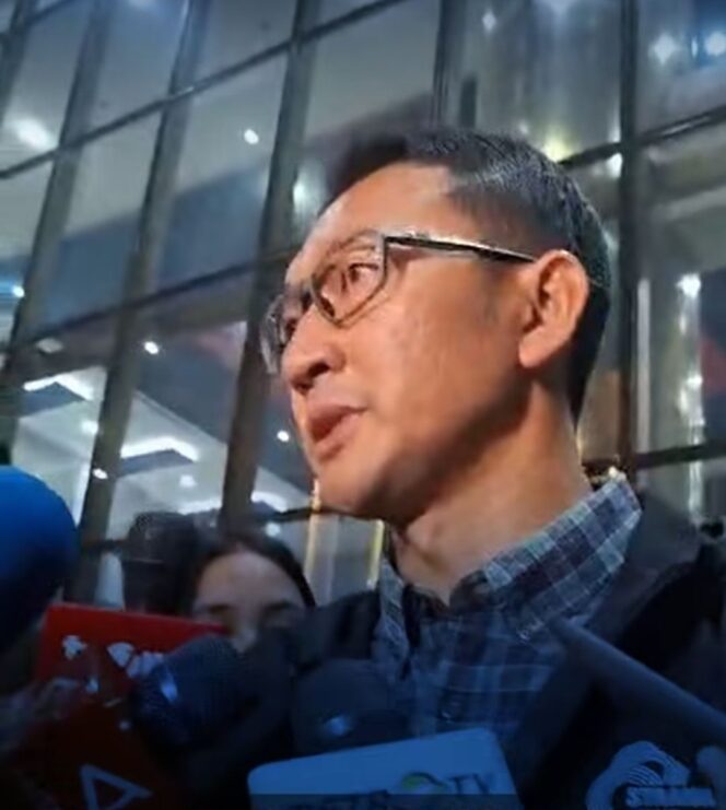 
					Budi Prasetyo, juru bicara KPK. Foto: ist