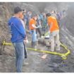Tragedi memilukan menimpa empat relawan tewas terbakar, saat melakukan pemadaman di hutan Bromo 15-16 Oktiber 2026. Foto: ist