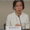 Grace Fu, Menteri Keberlanjutan dan Lingkungan (NRA) Singapura berkirim surat aturan pencegahan dan upaya penanggulangan kebakaran ditujukan kepada tujuh perisahaan konsesi hutan di Indonesia. Foto: ist