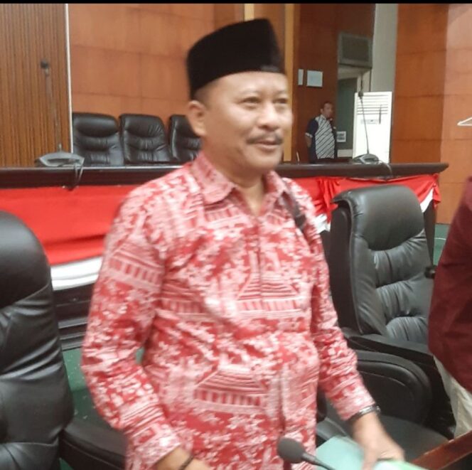 
					Kartiyono, Ketua Fraksi PKB, Ketua Bapemperda, dan Bendahara DPC PKB Jombang 2026-2031. Foto: kredonews.com/ priyo s.