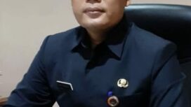 Hari Purnomo, Kepal Dinas Koperasi dan UMK Pemkap Jombang. Foto: ist