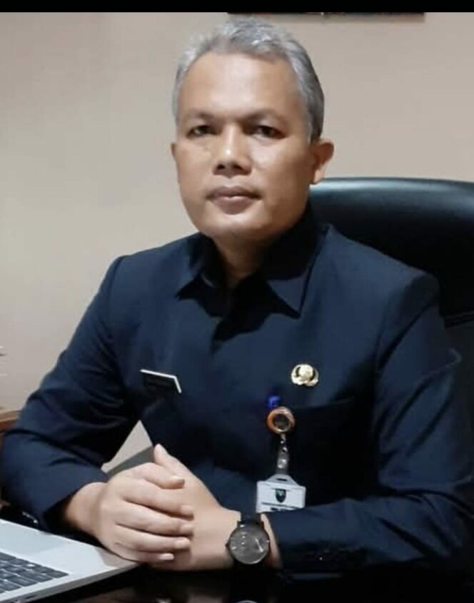 
					Hari Purnomo, Kepal Dinas Koperasi dan UMK Pemkap Jombang. Foto: ist