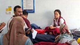 Sekitar sertus anak siswa SD di Citebon, Jabar, alami keracunan, Selada, 20 Oktober 2026. Foto: ist