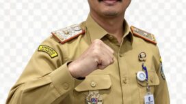 Sholahuddin Hadi Sucipto, S.STP., M.Si Kepala Badan Pendapatan Daerah (Bapenda) Kabupaten Jombang. M.Si. Foto: ist