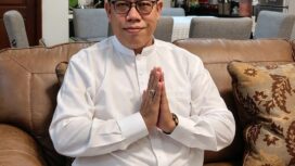 Isawan Nanang Risdiyanto, S.Hut., M.Si. adalah Kepala Dinas Tenaga Kerja (Kadisnaker) Kabupaten Jombang. Foto: dok/ pribadi