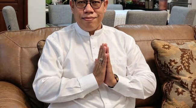 Isawan Nanang Risdiyanto, S.Hut., M.Si. adalah Kepala Dinas Tenaga Kerja (Kadisnaker) Kabupaten Jombang. Foto: dok/ pribadi
