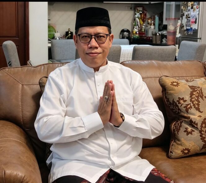 
					Isawan Nanang Risdiyanto, S.Hut., M.Si. adalah Kepala Dinas Tenaga Kerja (Kadisnaker) Kabupaten Jombang. Foto: dok/ pribadi