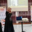 Nurul Latifah, Koordinator Tim Marketing PT Maghfiroh Wilayah Jawa Timur. Foto: ist