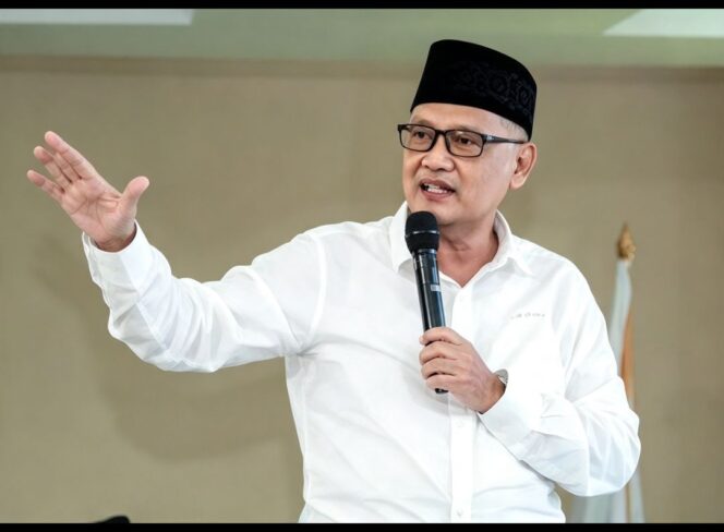 
					M Irfan Yusus, Menteri Haji dan Umrah