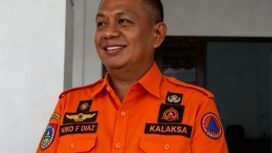 Kalaksa BPBD  Jombang, Wiko Birawa Diaz Quintas. Foto: ist
