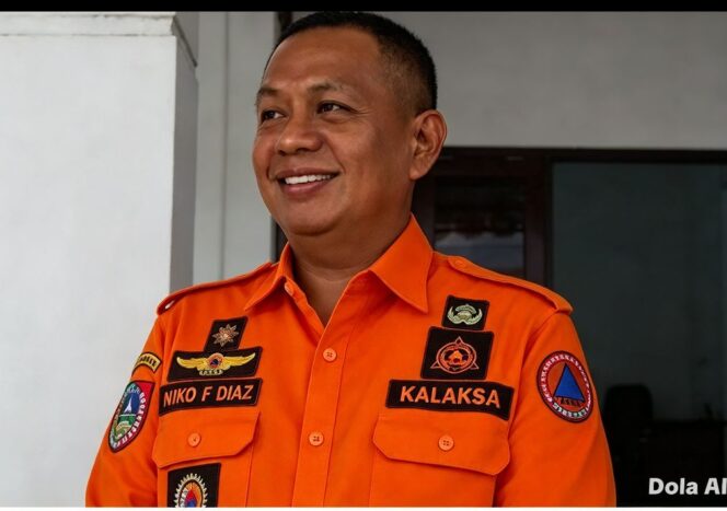 
					Kalaksa BPBD  Jombang, Wiko Birawa Diaz Quintas. Foto: ist

