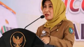 Dra Wor Windari, M.Si, Kepala Dinas Pendidikan dan Kebudayaan Pemkab Jombang. Foto: Ist